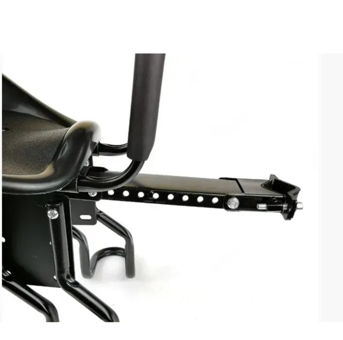 Кресло сиденье для ребёнка на велосипед