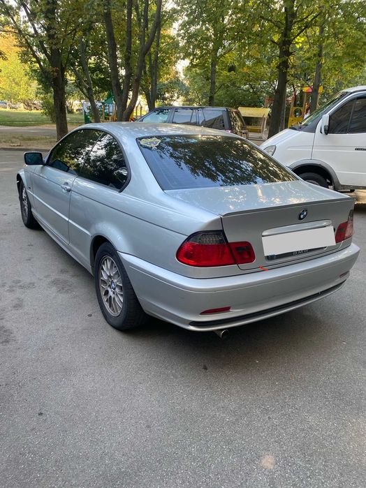 Продам BMW 3 Series E46 Coupe 320Ci , 2000 р., MT, 170 к.с., 183 т. км
