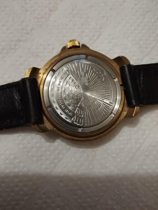 Продам наручний годинник Командирський