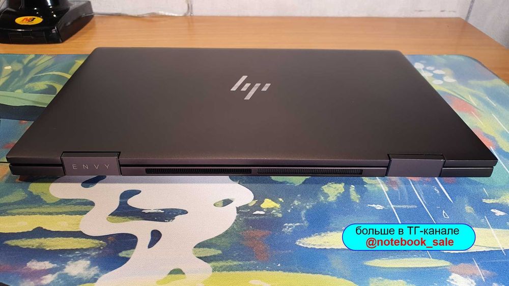 HP Envy x360 13-ay0006ua трансформер! 13,3" R5 4500U 8/256