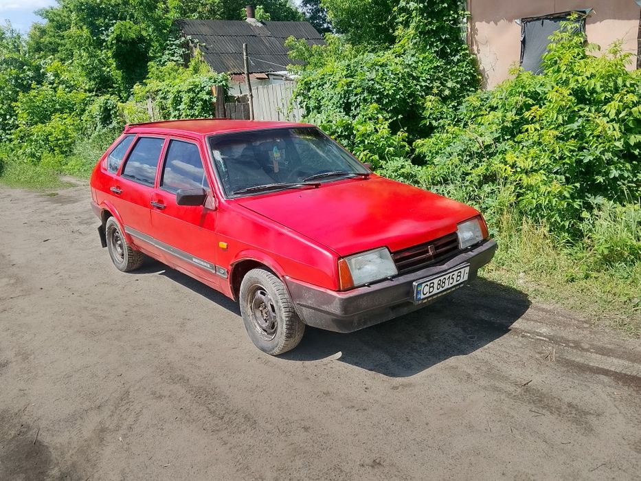 Продам ВАЗ 2109.