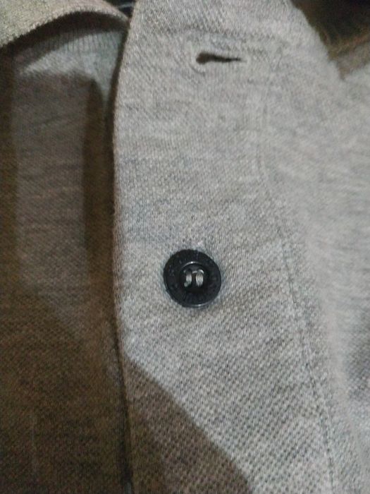 Футболка поло Stone island чоловіча р.L