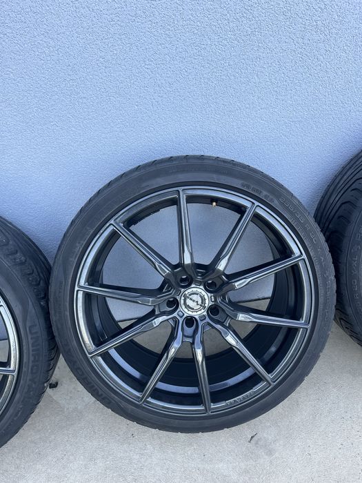 Concaver cvr4 audi a4 a5 a6 a7 a8 b9 5x112 9j