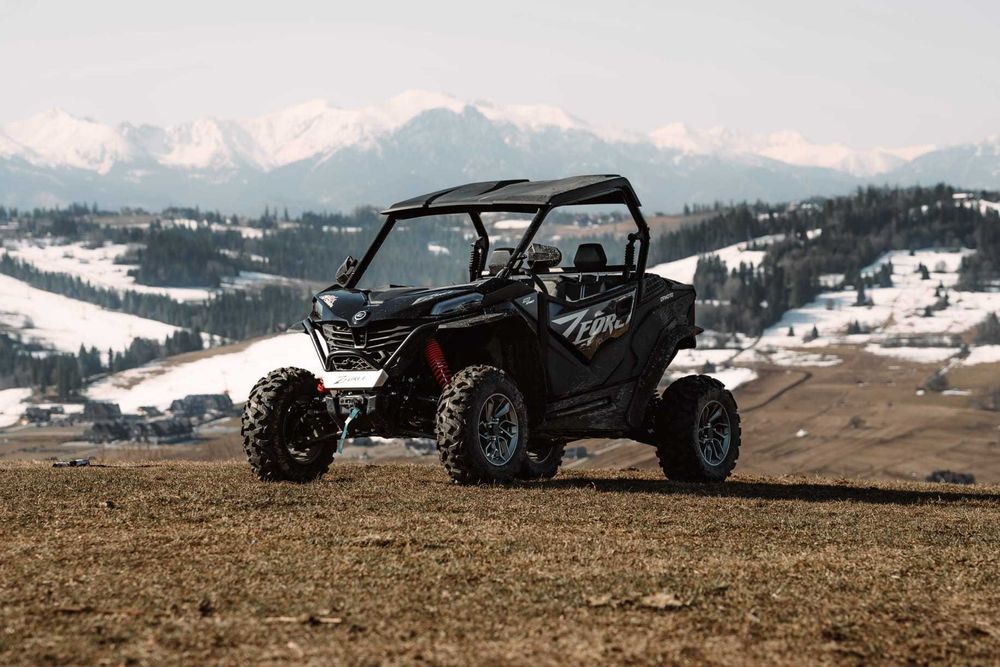 Buggy OFF ROAD – Idealne na Kawalerski i Integrację Poronin