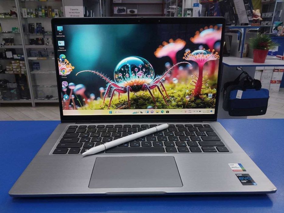 Преміум ультрабук | Ноутбук трансформер DELL 7420 + подарунок, 2023р.