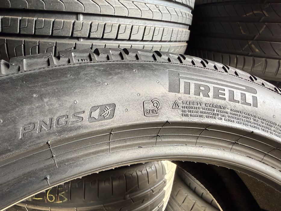 285/40 R23 Pirelli Scorpion MS PNCS 2шт. 80% 2024