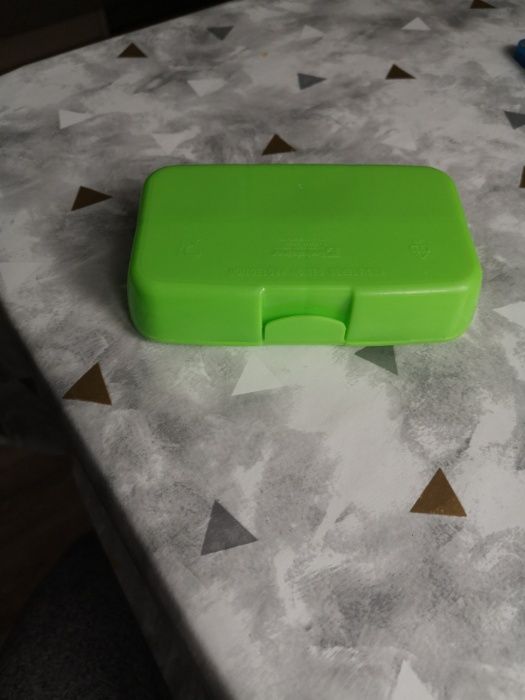 Pudełko na tabletki lub leki