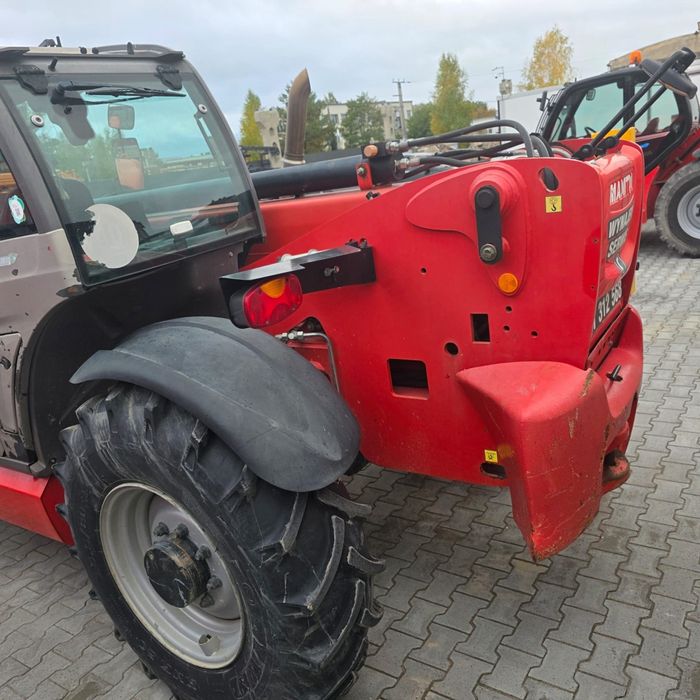 Wynajem Ładowarka teleskopowa Manitou MT 1335