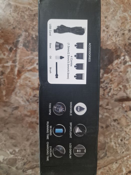 Trymer elektryczny