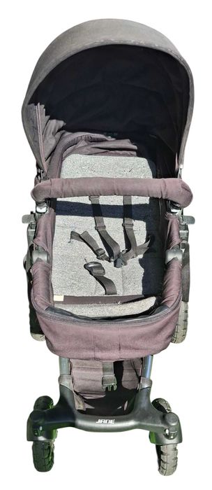Conjunto Carrinho de Bebé + Alcofa Jané Crosswalk