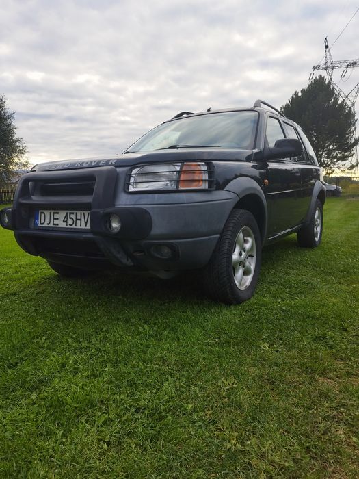 Land Rover Freelander