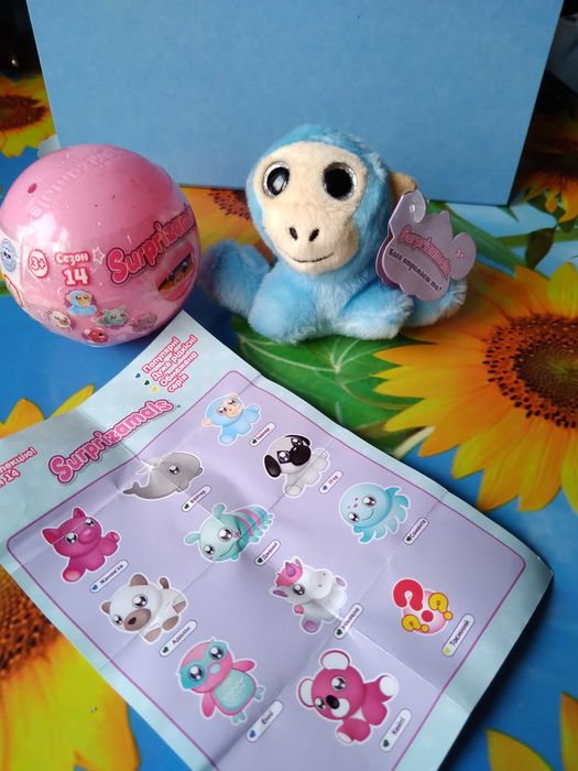 Іграшка Surprizamals 14 (продам, обміняю)