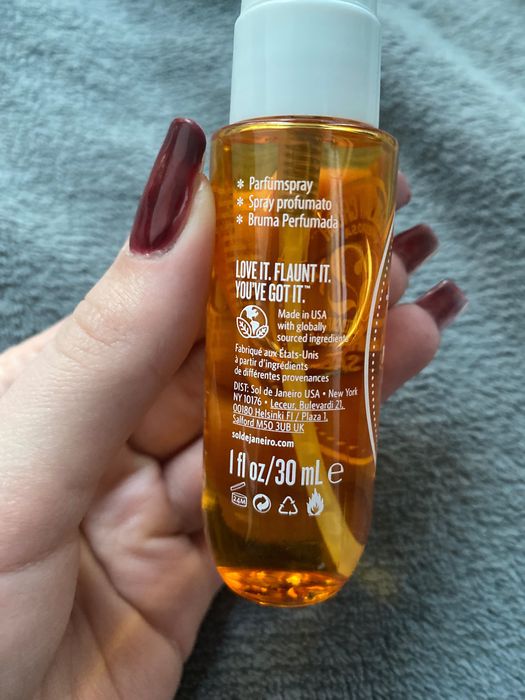 Sol de Janeiro Brazilian Crush Cheirosa 62, 30 ml.