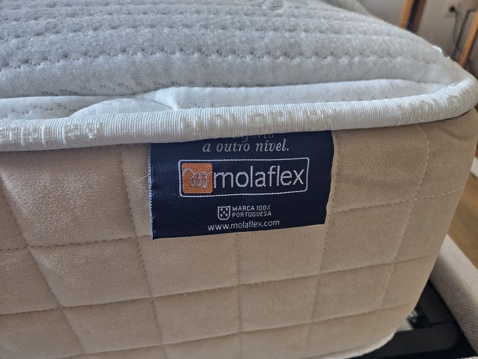 Colchão Molaflex 140x190