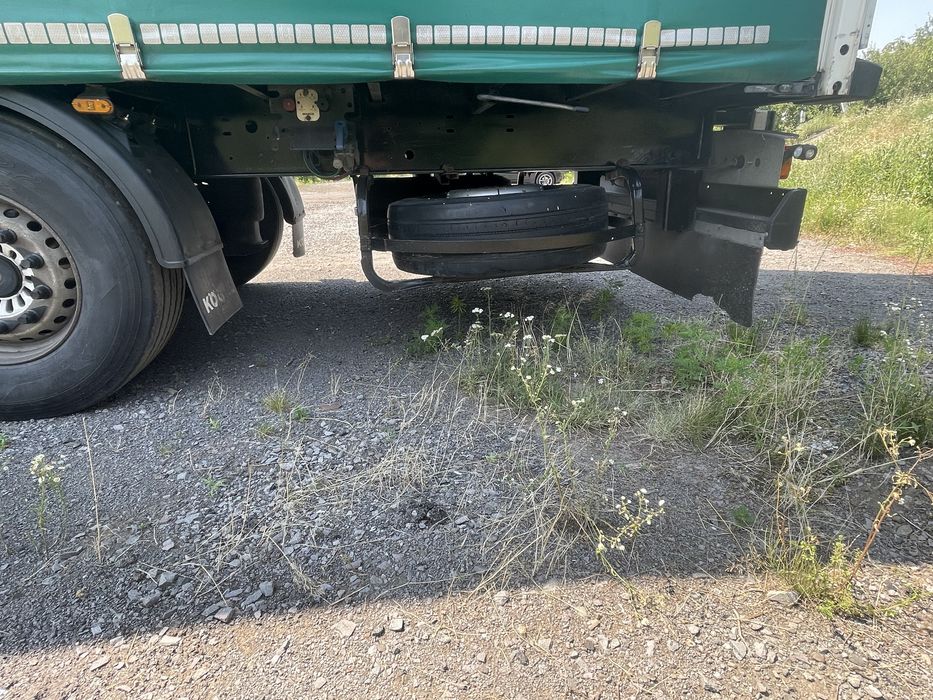 Напівпричіп Kogel S24
