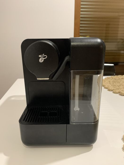 Expres Tchibo biały - jak nowy