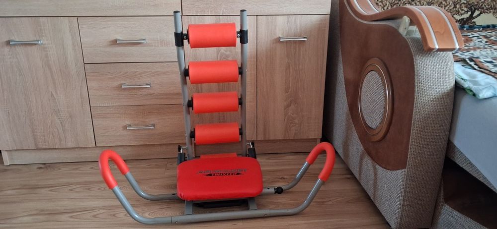 AB Rocket Twister