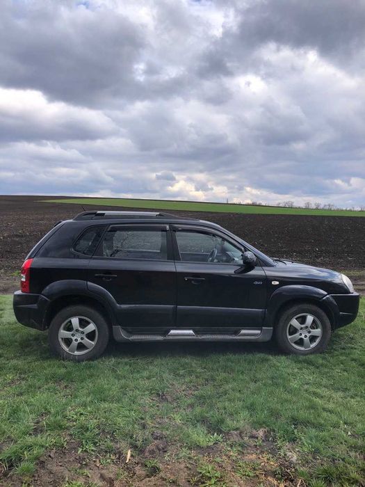 Hyundai Tucson 2008р