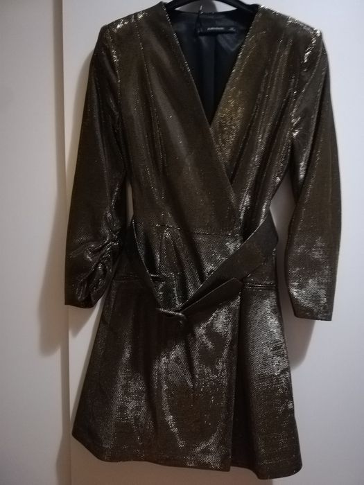 Vestido festa NOVO - ZARA