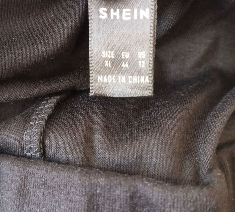 Брюки чорні, трикотаж