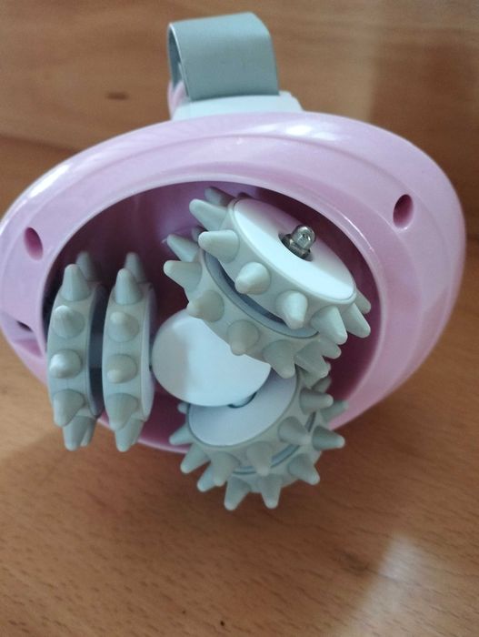 Máquina de massagem