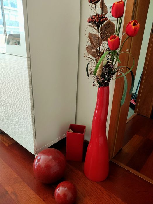 Conjunto de decoração