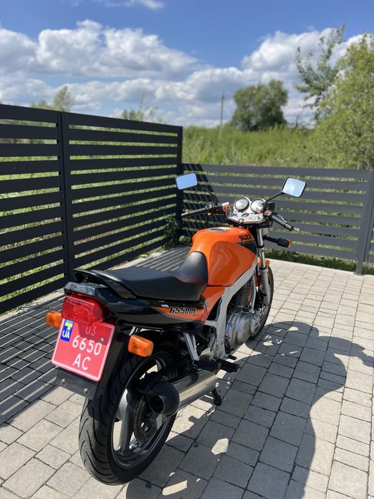 Продам Suzuki Gs500E