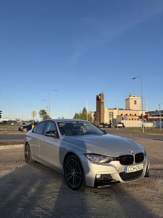 Bmw seria 3 f30
