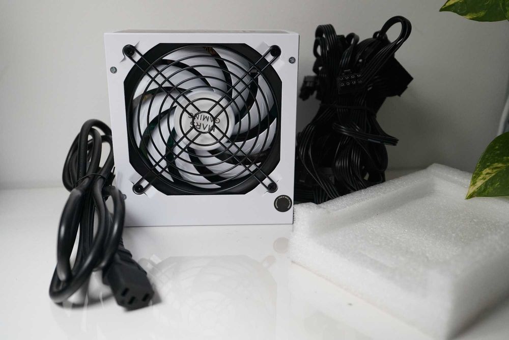 Nowy zasilacz Mars Gaming 850W MPIII850W