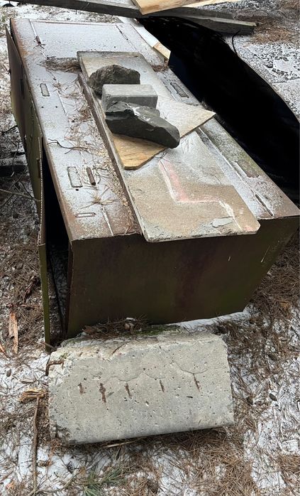 Клітка металева для кролів нутрій птиці