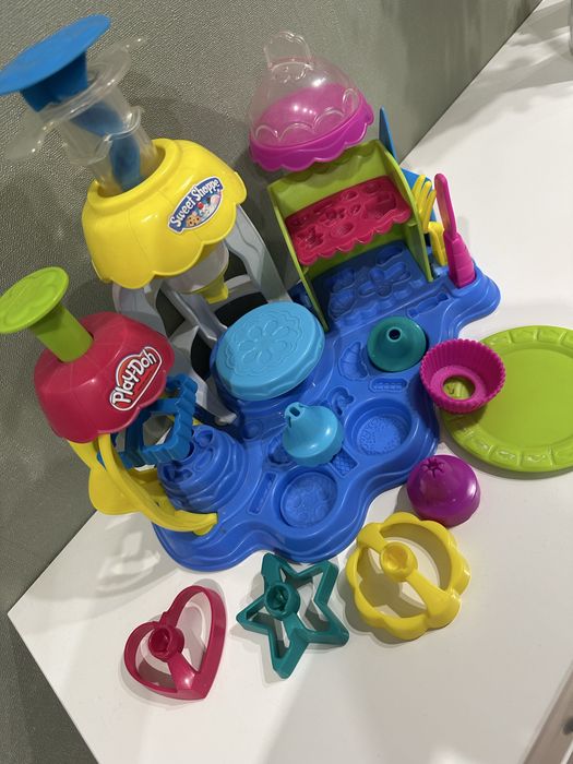 Ігровий набір play doh