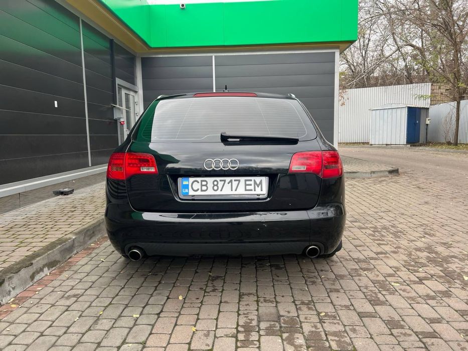 Продам Ауді А6С6 АКПП 2006 року
