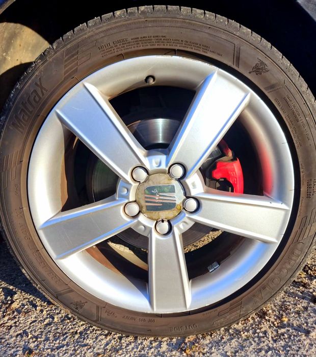 Seat Leon FR 1.9 TDI