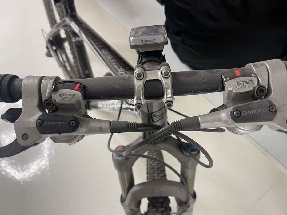 Bicicleta scott scale 20
