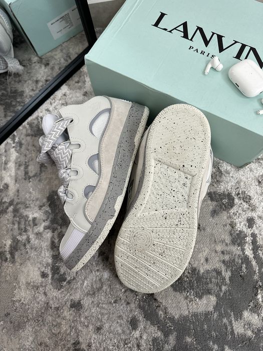 Кросівки Lanvin