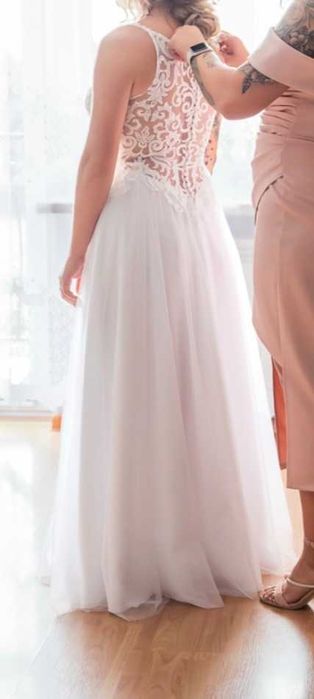 Suknia ślubna Kaledonia