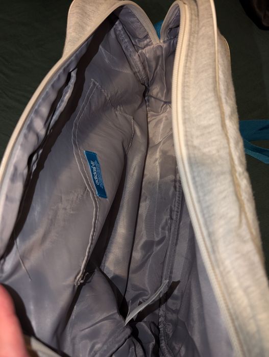 Torba vintage retro Adidas