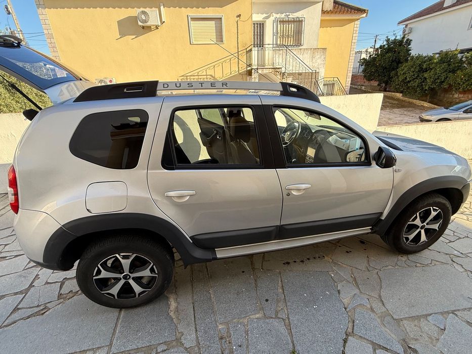 Dacia Duster 1.5 dCi Comfort 4WD