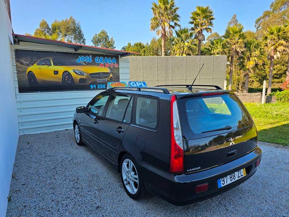 Mitsubishi Lancer Sw 1.6I 100Cv a GPL 01/2005