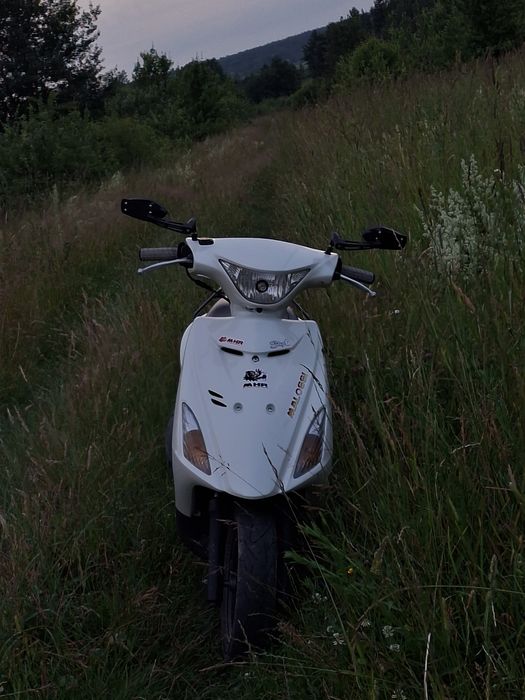 Suzuki address V125S 2014року випуску
