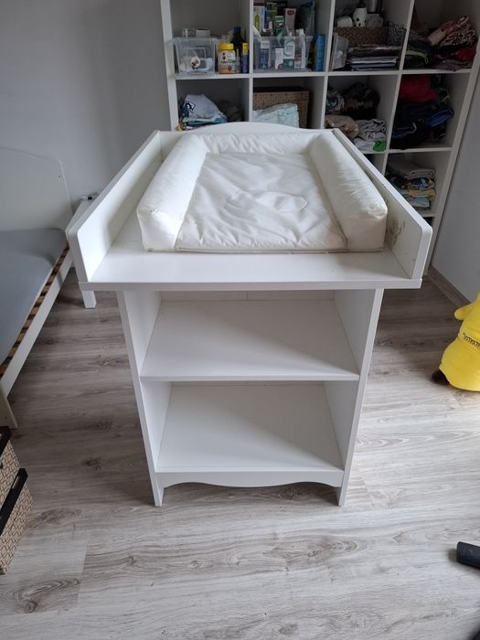 Przewijak niemowlęcy IKEA