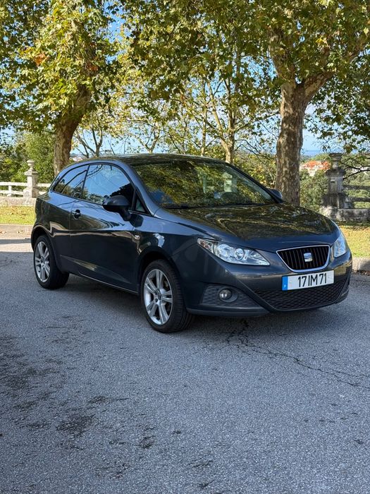 Seat Ibiza 6J SC 1.6TDI