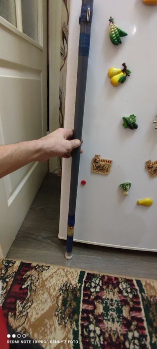 Удочки СССР, две шт.