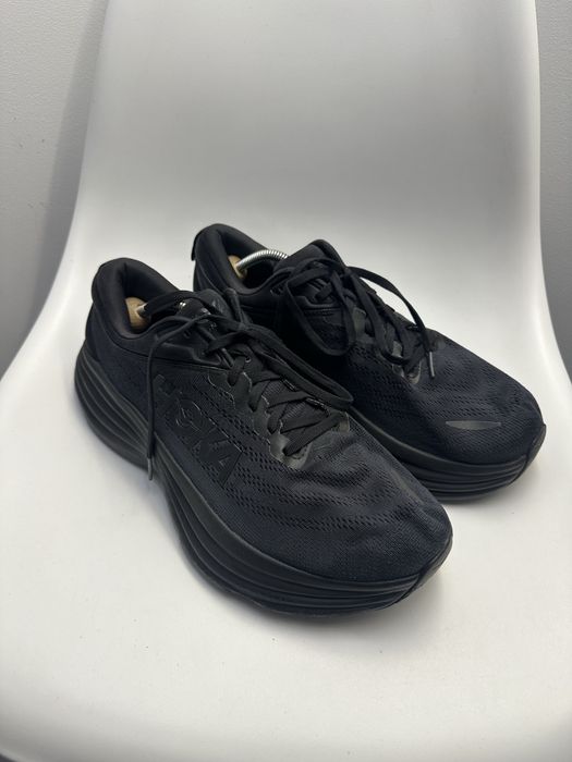 Оригінал | кроссовки Hoka Bondi 8 розмір 46(29,5) о049