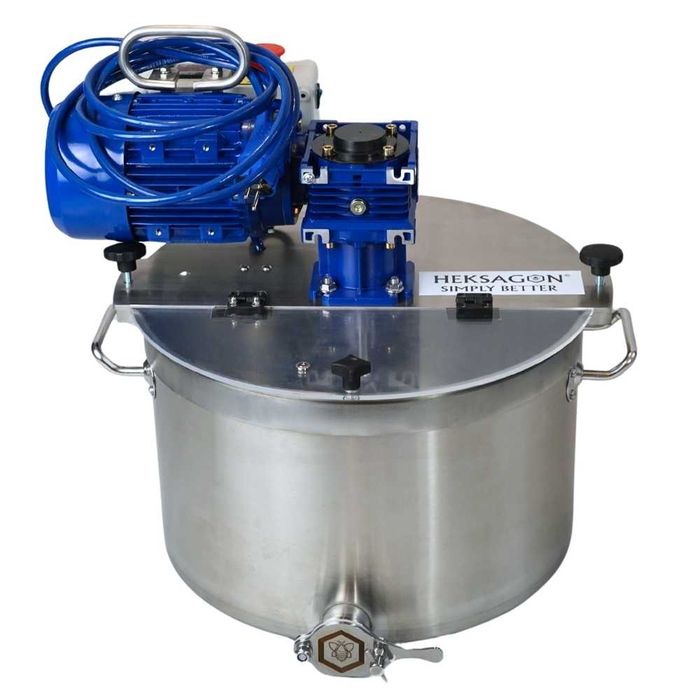 Kremownica do kremowania miodu Premium DOTACJA