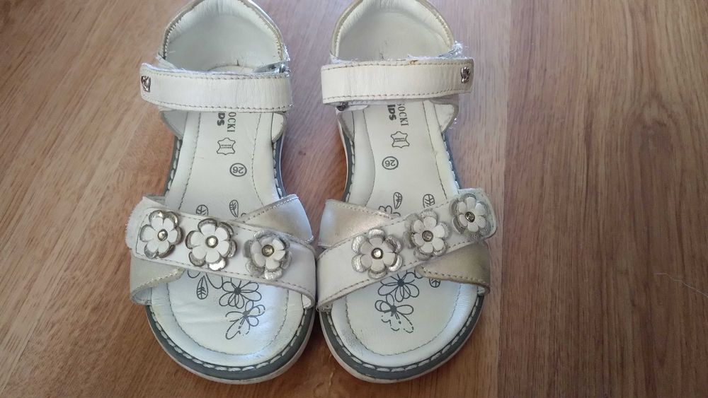 Sandały Lasocki 26