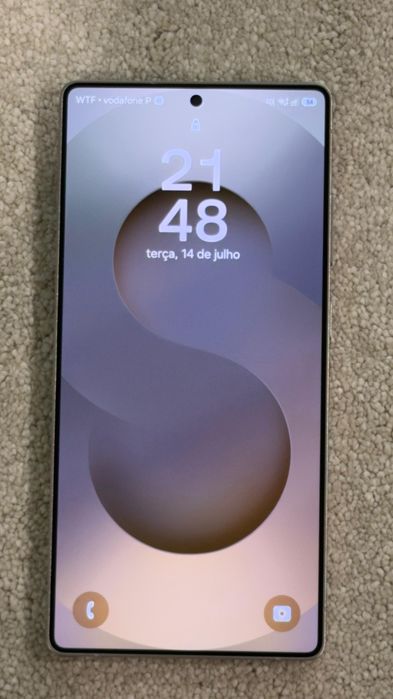Samsung Galaxy S25 Ultra Cinza Titânio