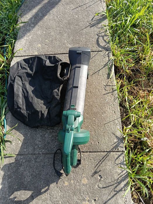 Vendo Aspirador de Jardim
