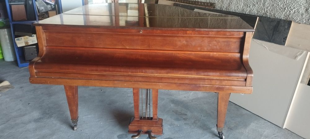 Piano de cauda Pleyel