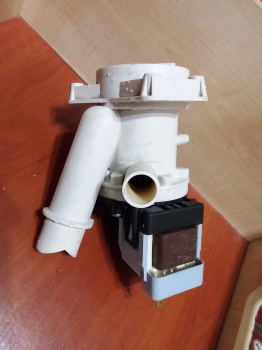 Насос для стиральной машины